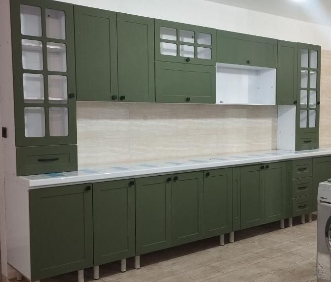 کابینت زمرد|مصالح و تجهیزات ساختمان|کرمان, |دیوار