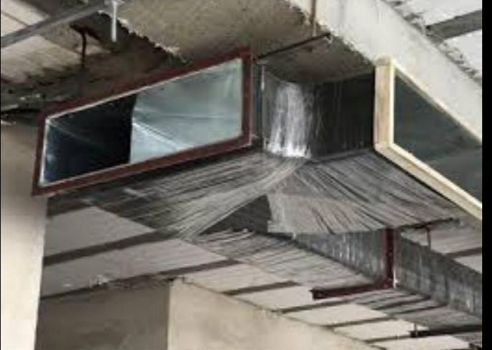 خدمات اجرای کانال کولر و هواکش ولوله کشی اسپلیت|خدمات پیشه و مهارت|اصفهان, شیخ اشراق|دیوار