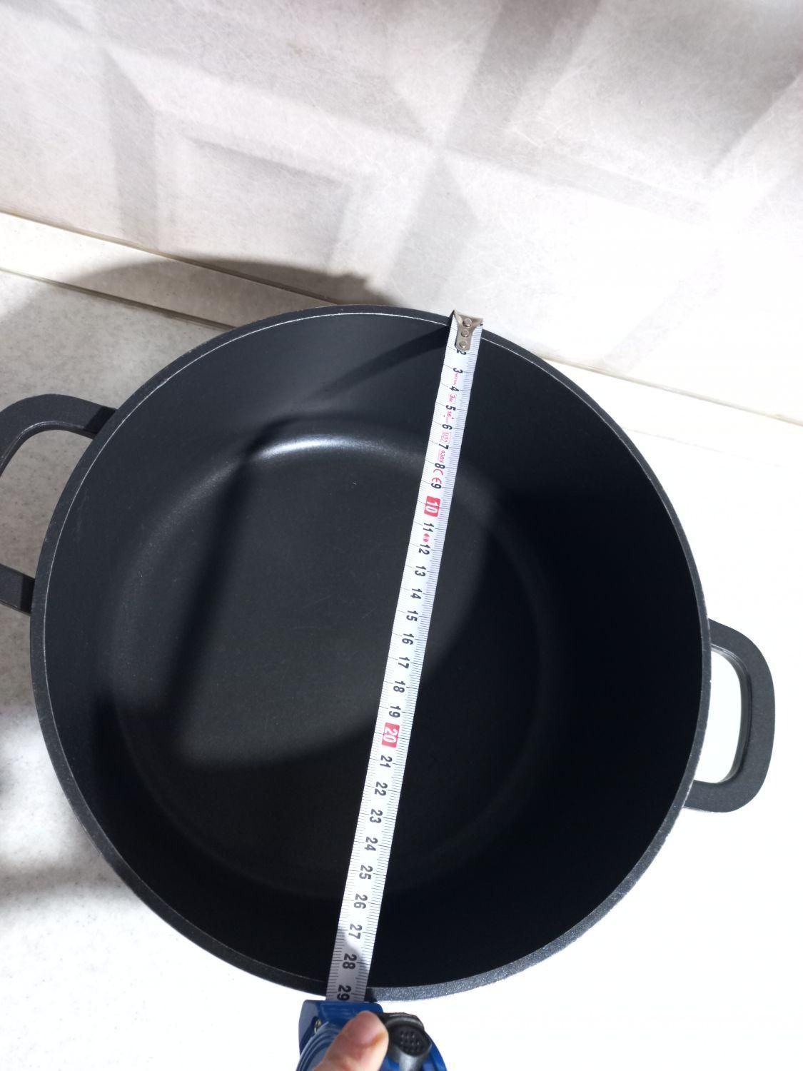 قابلمه ماهی تابه دیس|ظروف پخت‌وپز|فردیس, فردیس|دیوار