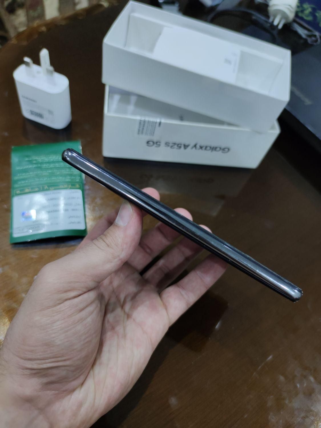 سامسونگ A52s 256 5G|موبایل|تهران, قیام|دیوار