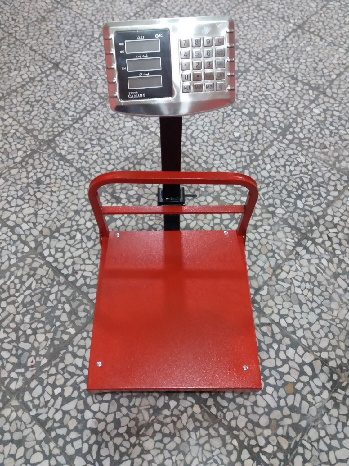 ترازو،باسکول گارددار تاشو ( فومن علوی )|فروشگاه و مغازه|فومن, |دیوار