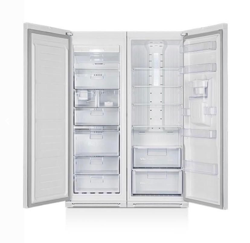 یخچال فریزر دوقلو لئوکو مدل رومانو پلاس (هیمالیا)|یخچال و فریزر|مشهد, هنرور|دیوار