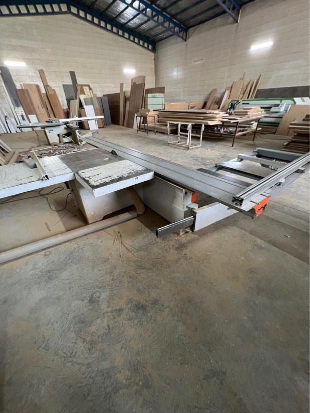 دستگاه دور کن (پانل بر) ۳۸۰|ماشینآلات صنعتی|اصفهان, حصه جنوبی|دیوار