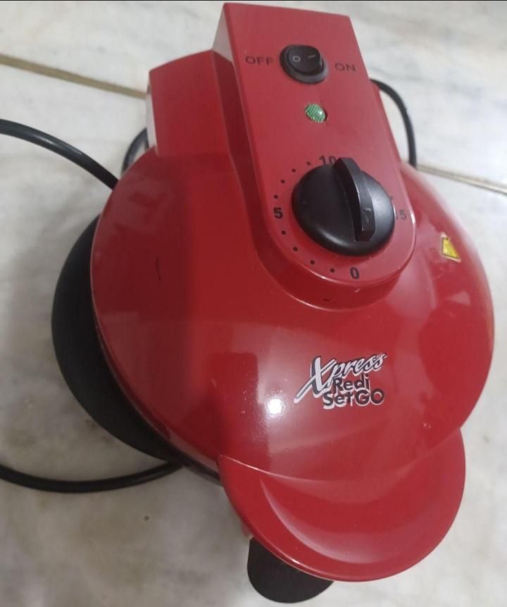 ساندویچ ساز در حد نو|اجاق گاز و لوازم برقی پخت‌وپز|ساری, |دیوار