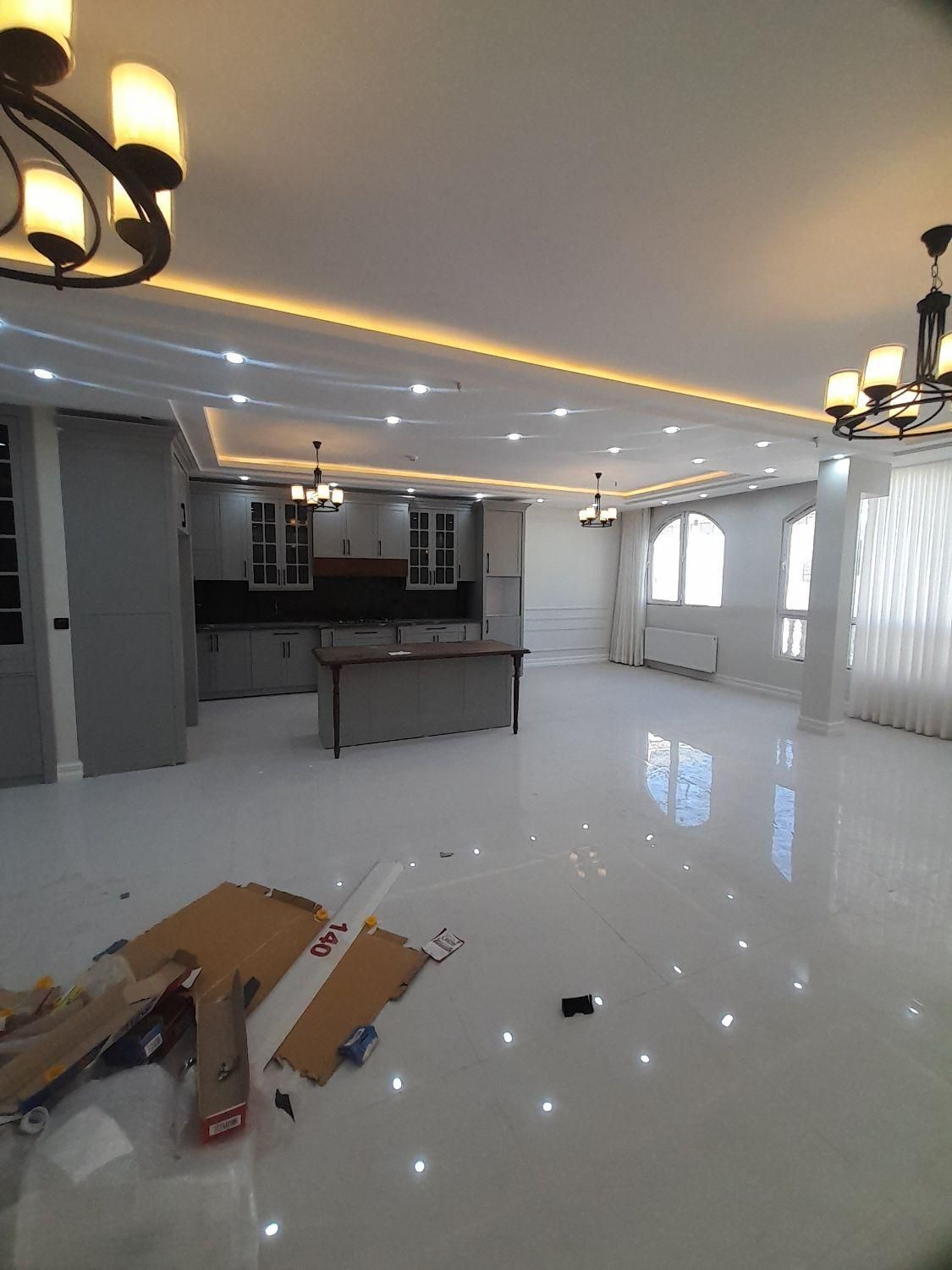 آپارتمان ۱۵۸ متری ۳ خوابه صفر جنوبی معبر ۲۰|فروش آپارتمان|مشهد, کوشش|دیوار