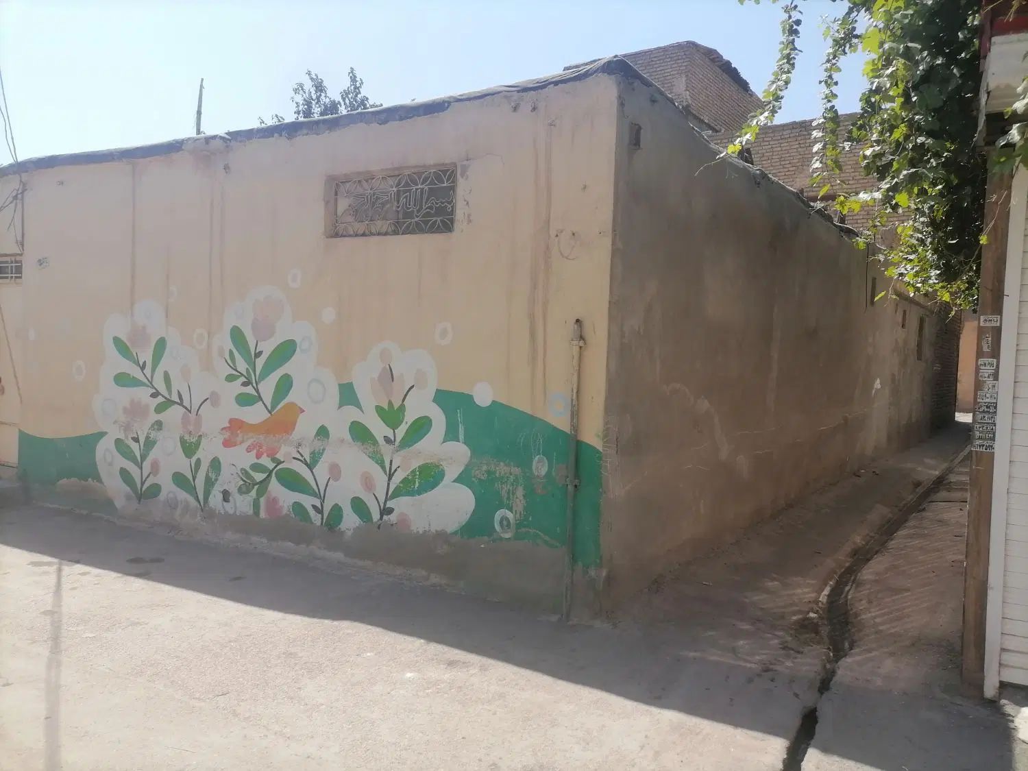 خونه ویلایی بزرگ ودل بازدررسالت۷۱|اجارهٔ خانه و ویلا|مشهد, کوی دروی|دیوار