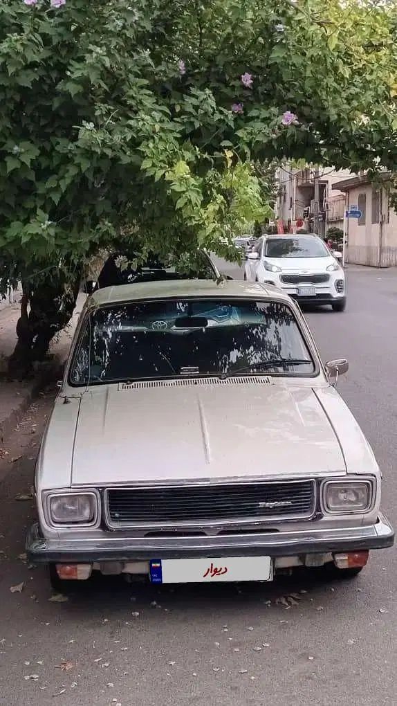 پیکان مدل ۵۷|خودرو سواری و وانت|رشت, توشیبا|دیوار