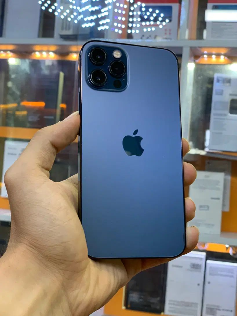 iPhone 12 Pro (دارای‌ضمانت‌مرجوعی)+هدیه|موبایل|مشهد, صیاد شیرازی|دیوار