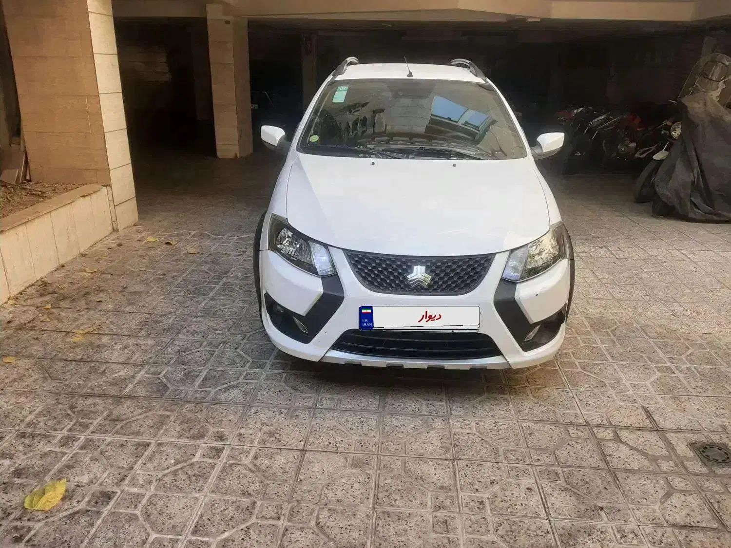 کوییک gx 1402 بیرنگ|خودرو سواری و وانت|تهران, فلاح|دیوار