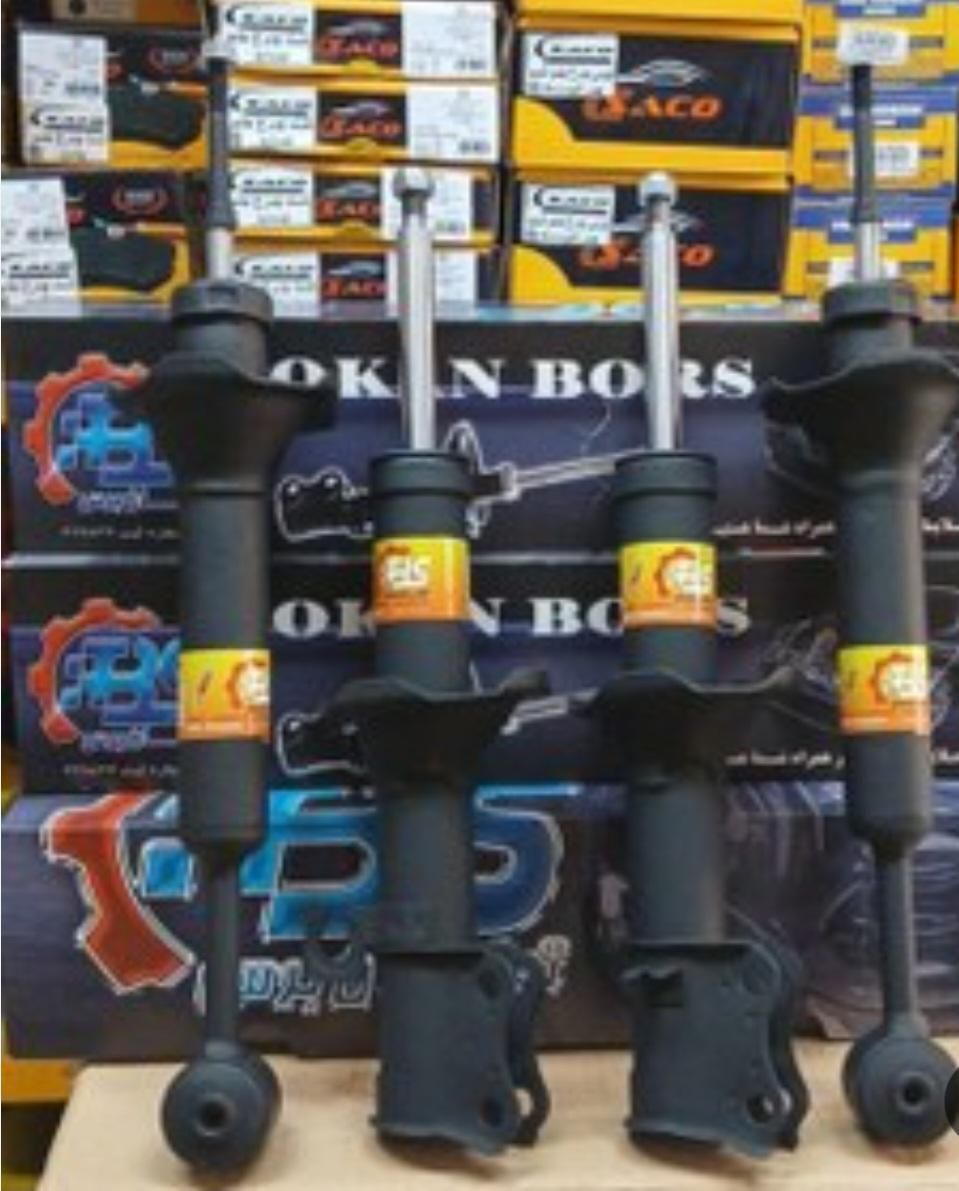 کمک و فنر ماشین های ایرانی همراه با قطعات جلوبندی|قطعات یدکی و لوازم جانبی|مشهد, امام رضا (ع)|دیوار