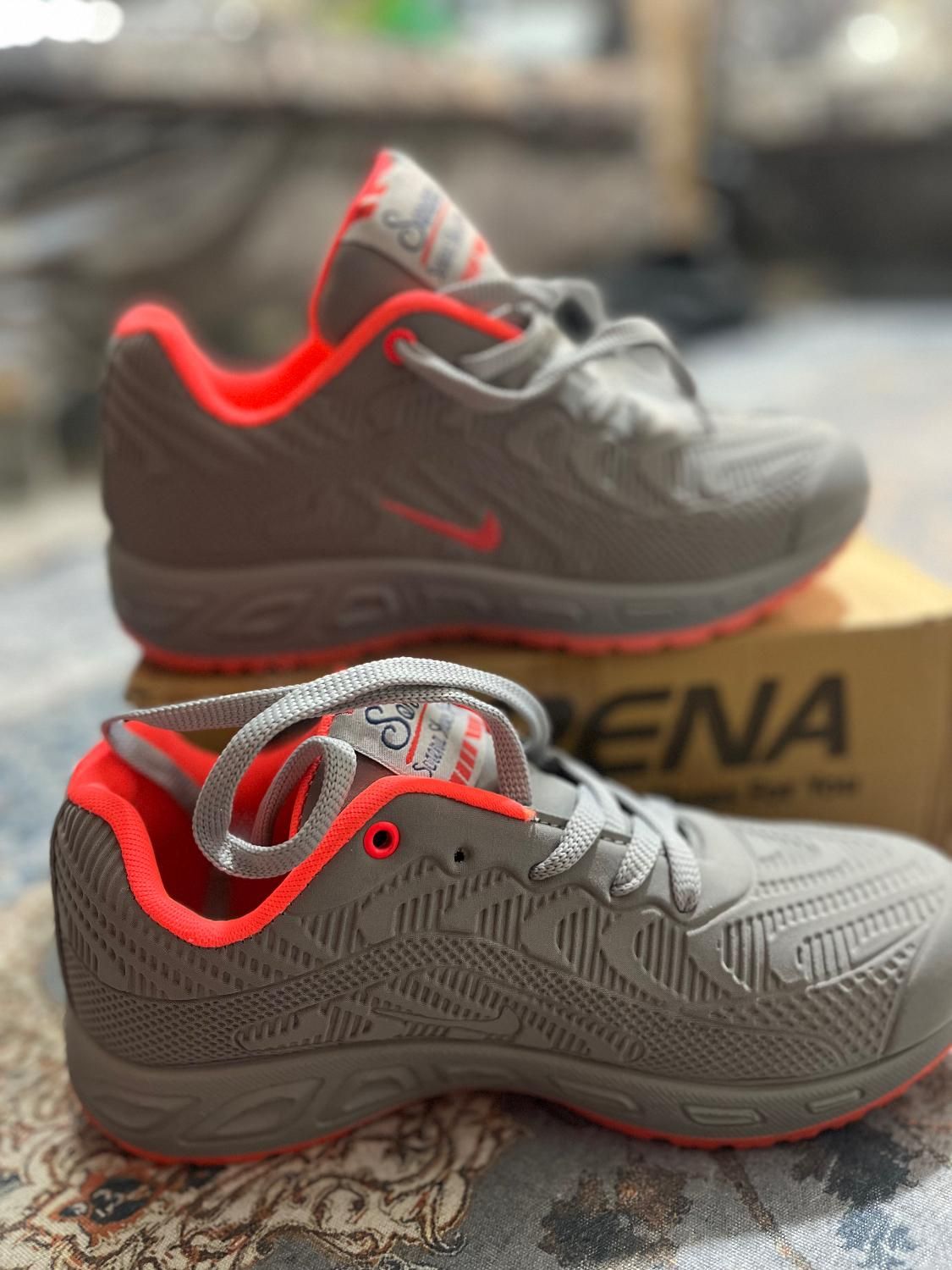 کتونی سورنا|کیف، کفش، کمربند|اصفهان, خانه اصفهان|دیوار