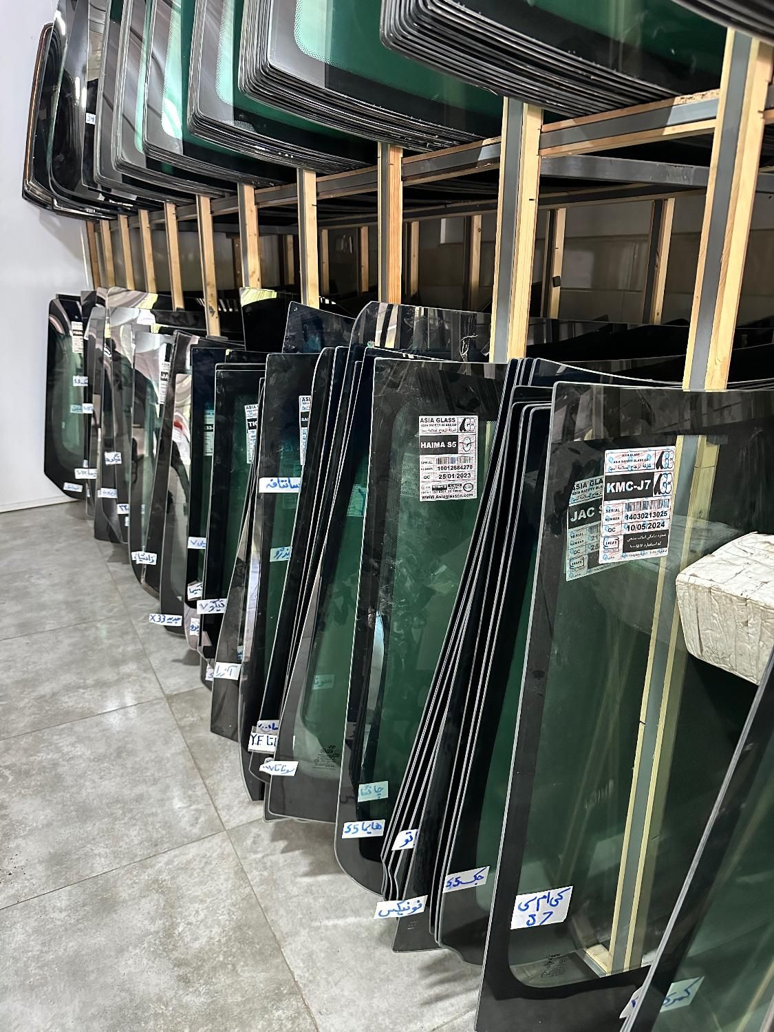 خدمات و پخش شیشه اتومبیل سید|خدمات موتور و ماشین|قم, نخودی|دیوار