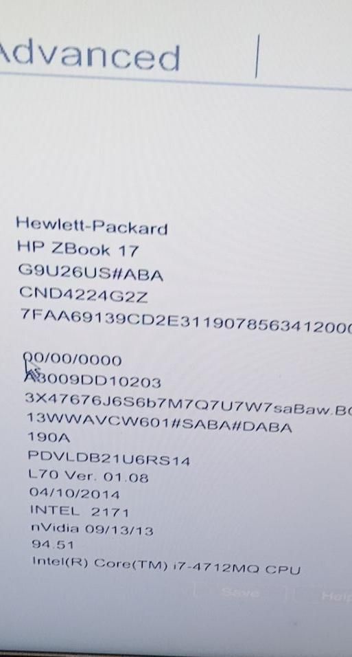 لب تاب hp z book|رایانه همراه|بیرجند, |دیوار
