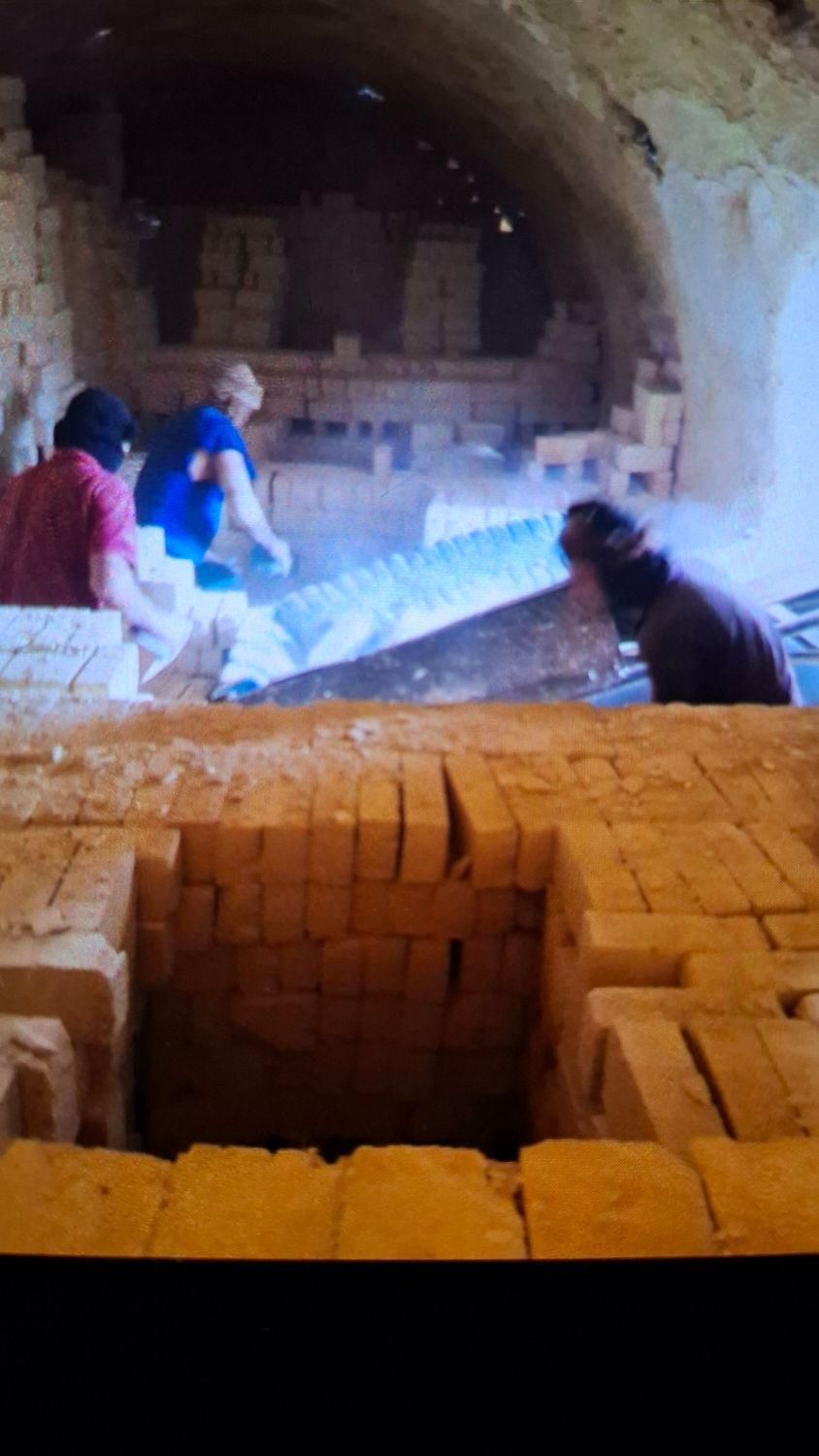 آجر زبره شن شسته ماسه گچ قرمز پوکه آجر|عمدهفروشی|اصفهان, گورت|دیوار