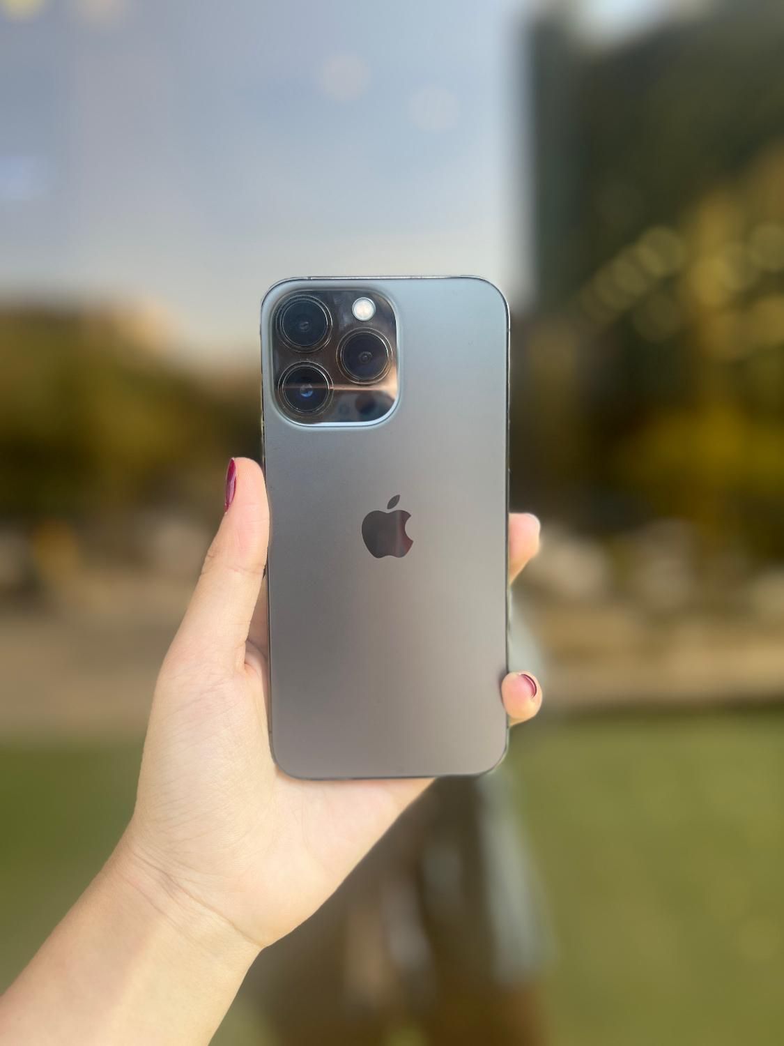 اپل iPhone 13 Pro با حافظهٔ ۲۵۶ گیگابایت|موبایل|تهران, شهرک غرب|دیوار