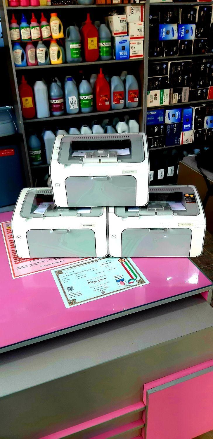 پرینترلیزری۳کارهhp527باگارانتی درحد|پرینتر، اسکنر، کپی، فکس|همدان, |دیوار