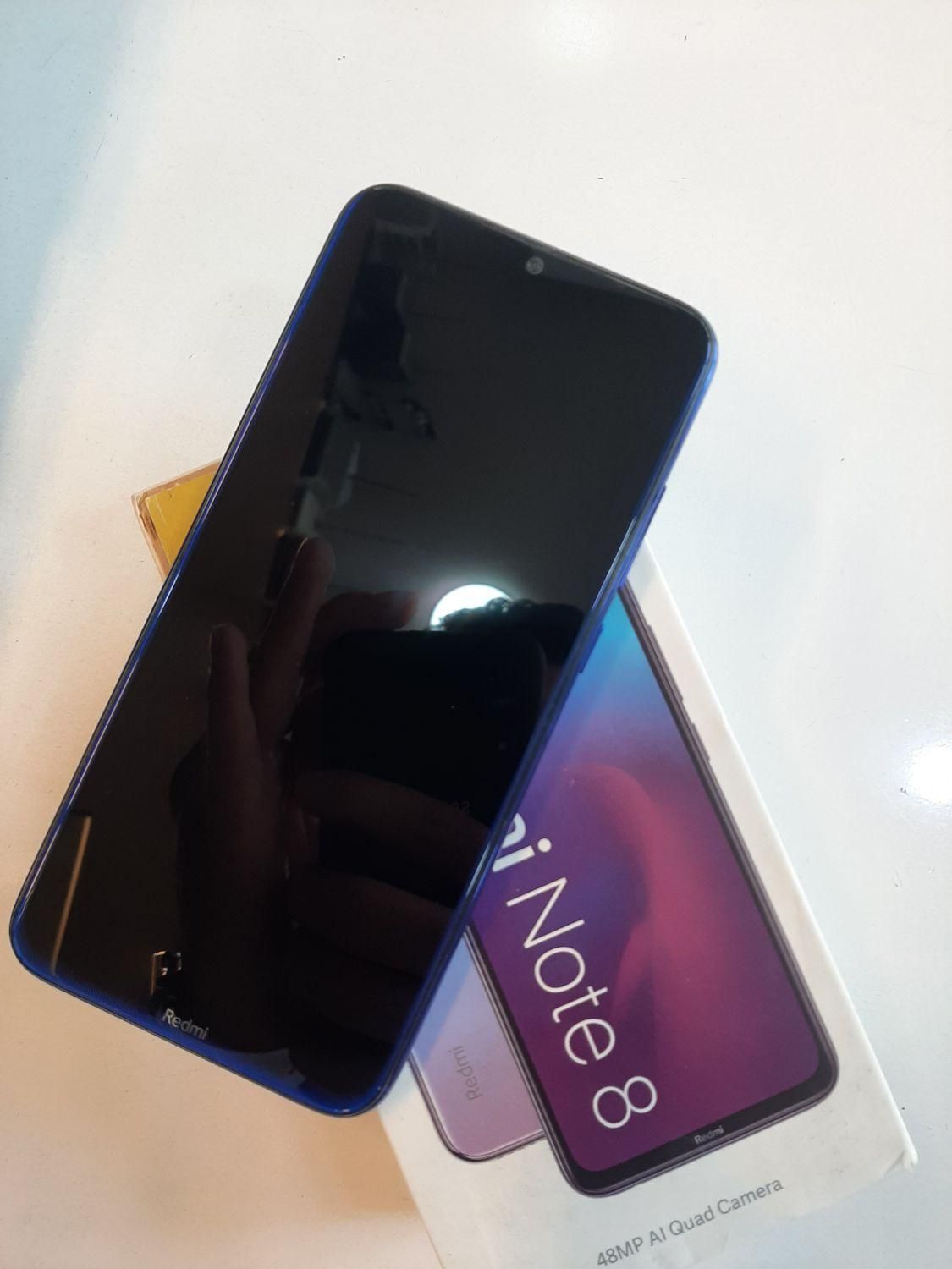 Redmi Note8|موبایل|تهران, پونک|دیوار