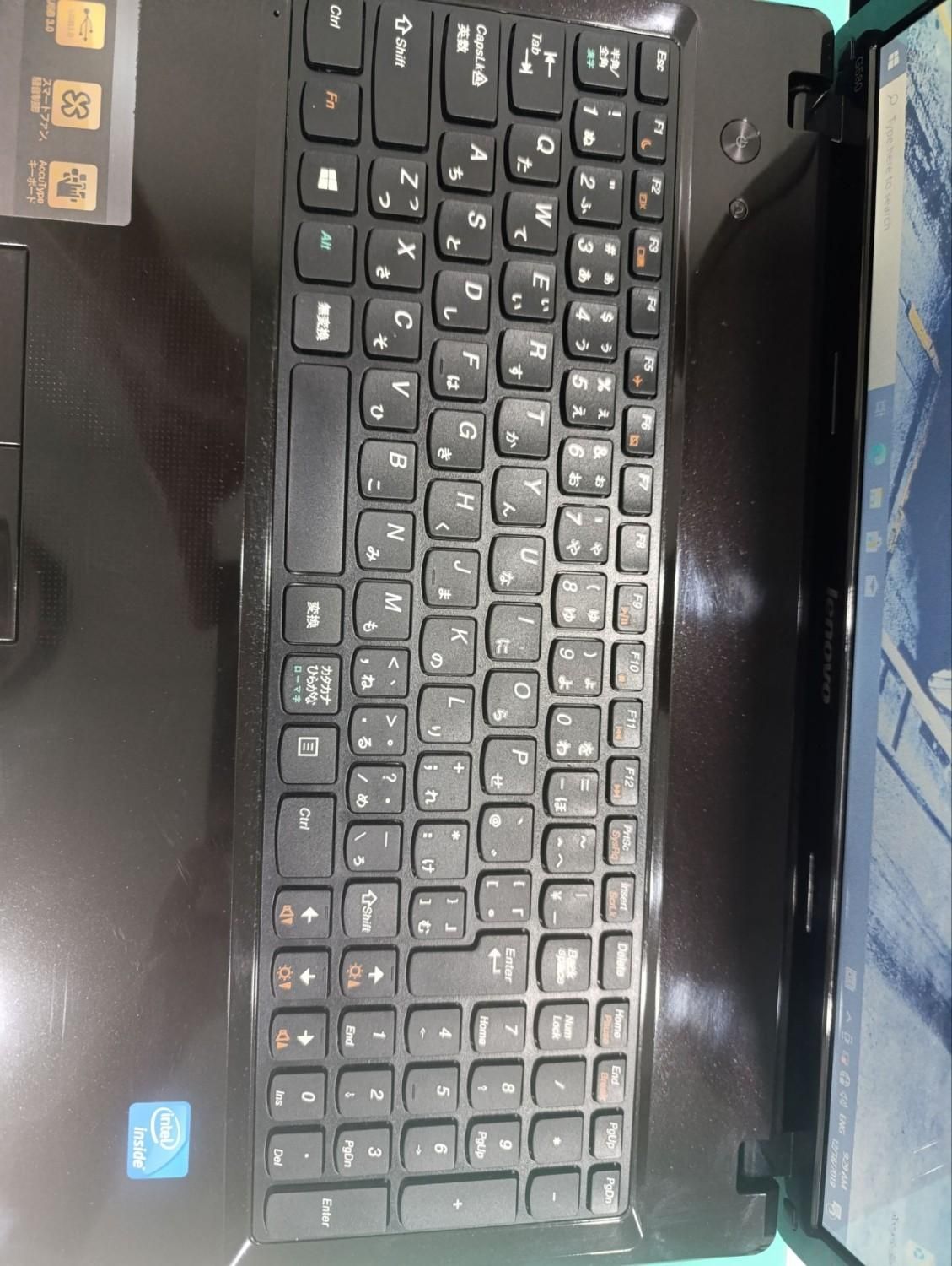 لپ تاپ در حد نو LENOVO G580|رایانه همراه|آبیک, |دیوار