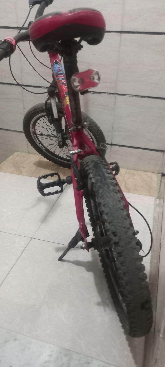 دوچرخه ۲۰|دوچرخه، اسکیت، اسکوتر|محمدشهر, کوی بهار|دیوار