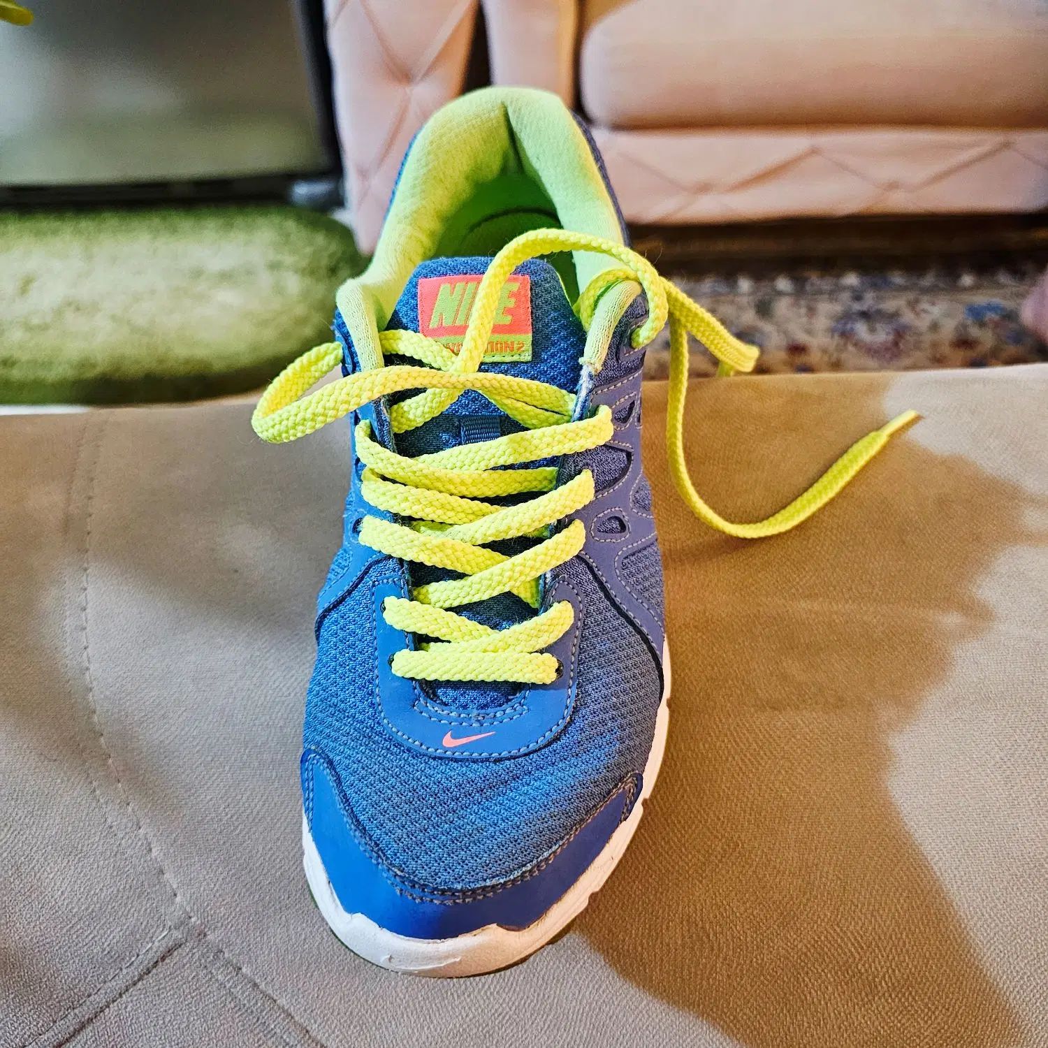 کتونی نایک nike اورجینال|کیف، کفش، کمربند|تهران, شمس‌آباد|دیوار