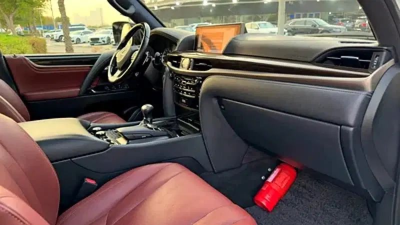 لکسوس ال ایکس 570 LX570 گذر|خودرو سواری و وانت|تهران, حصار بوعلی|دیوار