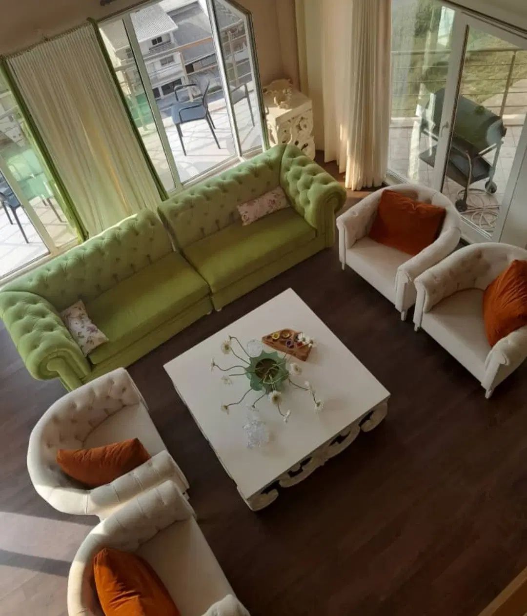 مهرشهر کمربندی  ۱۰۰ متری مهندسی ساز جنوبی ۵ ساله|فروش آپارتمان|کرج, گلستان|دیوار