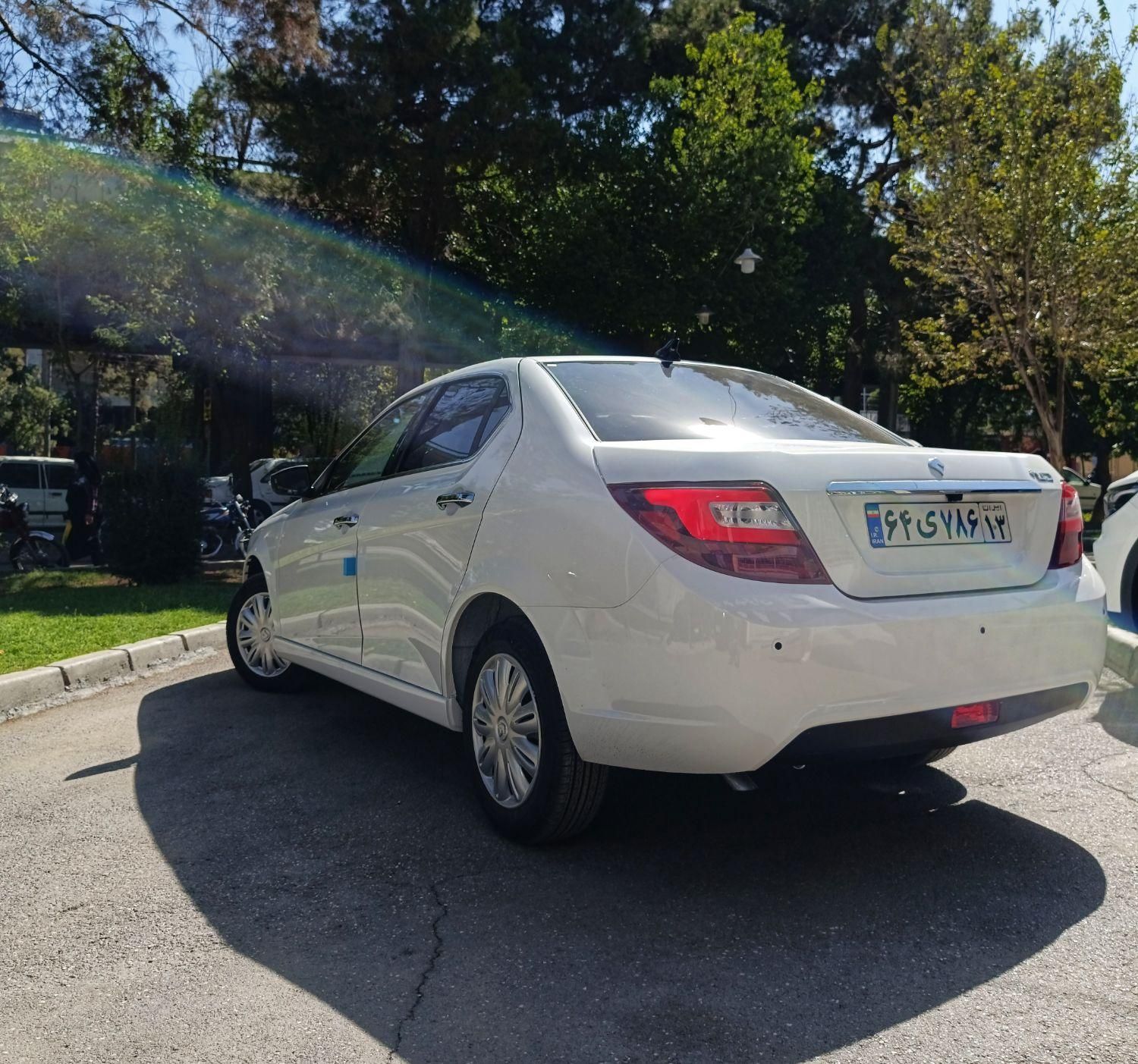 دناپلاس بورسی ۵دنده۱۴۰۴صفر آماده تحویل نقدواقساط|خودرو سواری و وانت|اصفهان, لیمجیر|دیوار