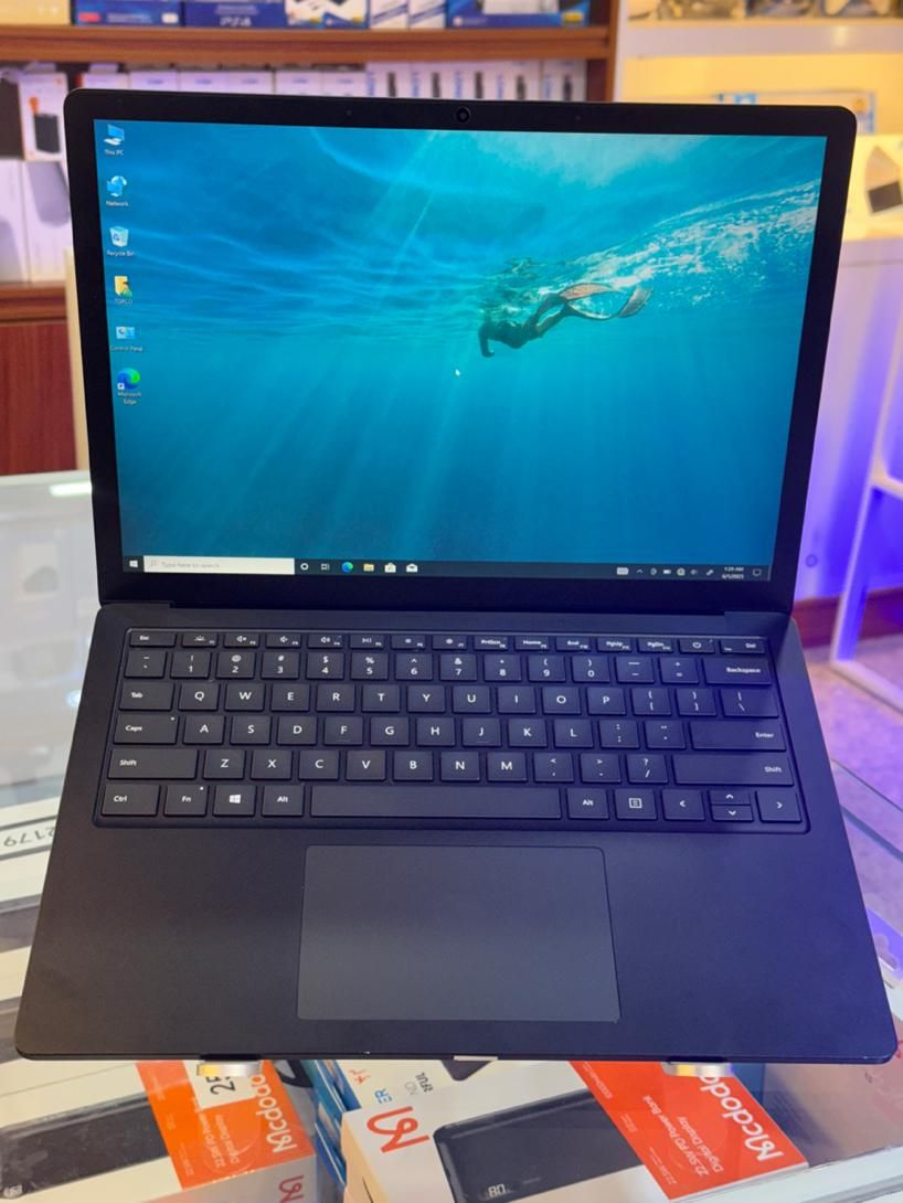 surface laptop 3 i5 ram16|رایانه همراه|قشم, |دیوار