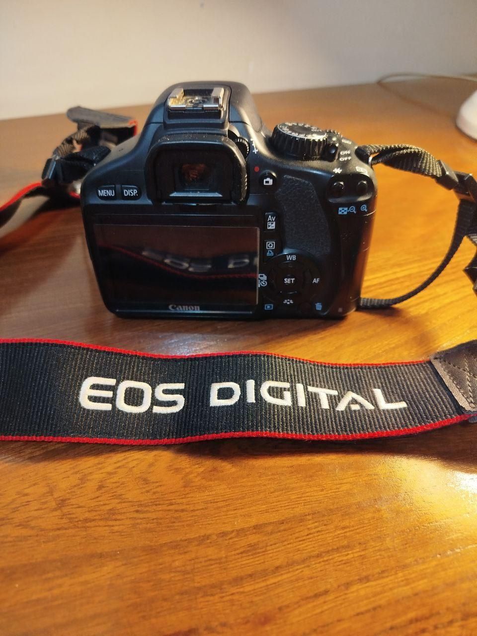 دوربین عکاسی Canon 550D|دوربین عکاسی و فیلم‌برداری|تهران, اکباتان|دیوار