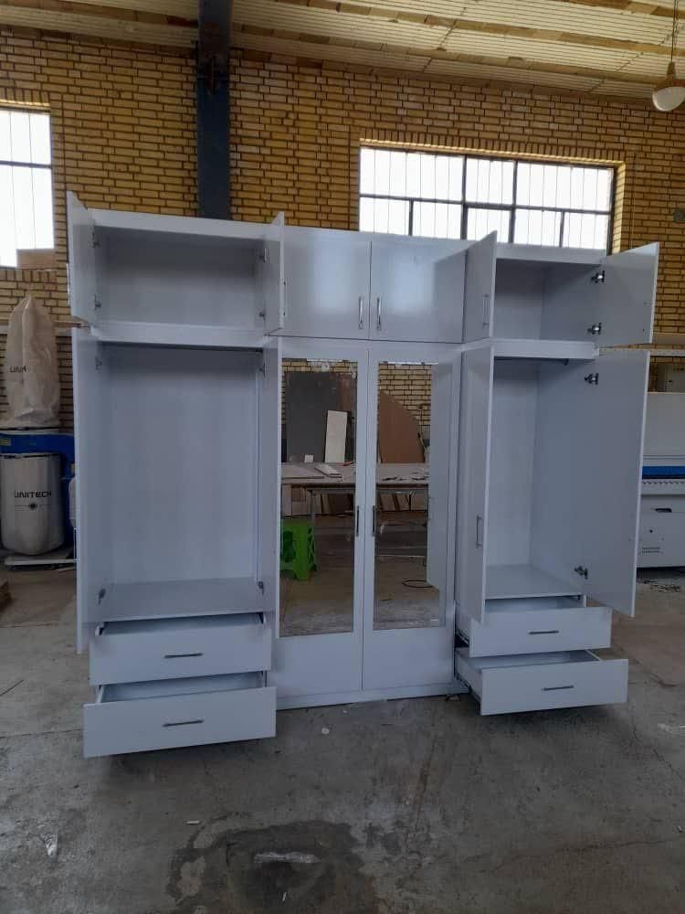 کمددیواری/کمد دیواری باکسی/کمدلباس و رختخواب|جاکفشی، کمد، دراور|تهران, حکیمیه|دیوار