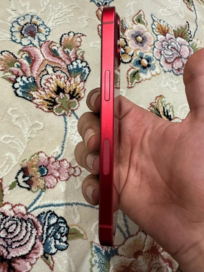 اپل iPhone 13 با حافظهٔ ۱۲۸ گیگابایت|موبایل|کرمانشاه, |دیوار