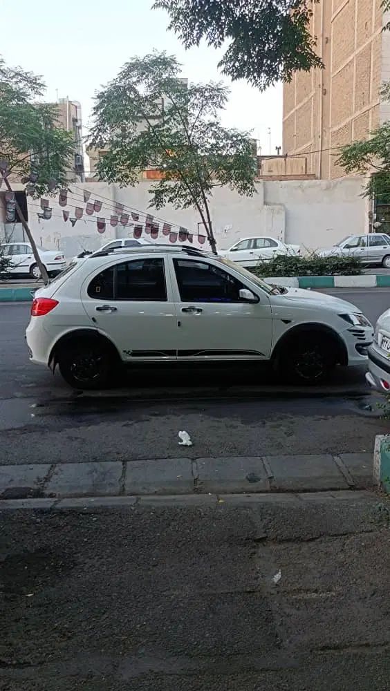کوییک RS|خودرو سواری و وانت|تهران, هفت چنار|دیوار