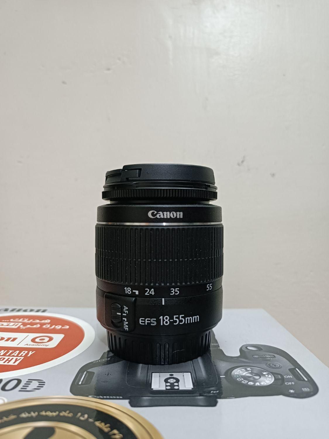 دوربین عکاسی و فیلمبرداری canon 2000d با تجهیزات|دوربین عکاسی و فیلم‌برداری|بروجرد, |دیوار