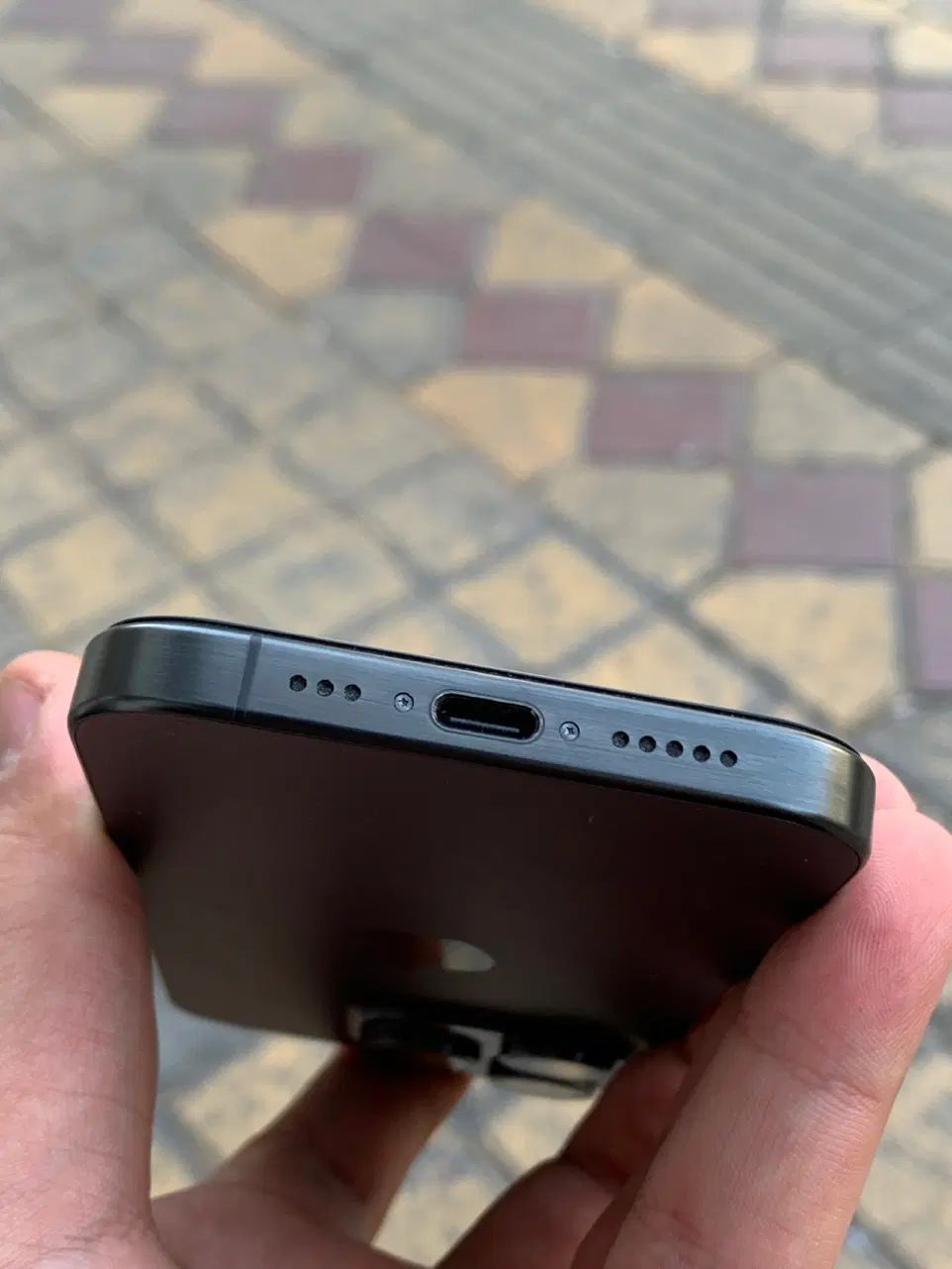 15 pro 512G|موبایل|تهران, هفت حوض|دیوار