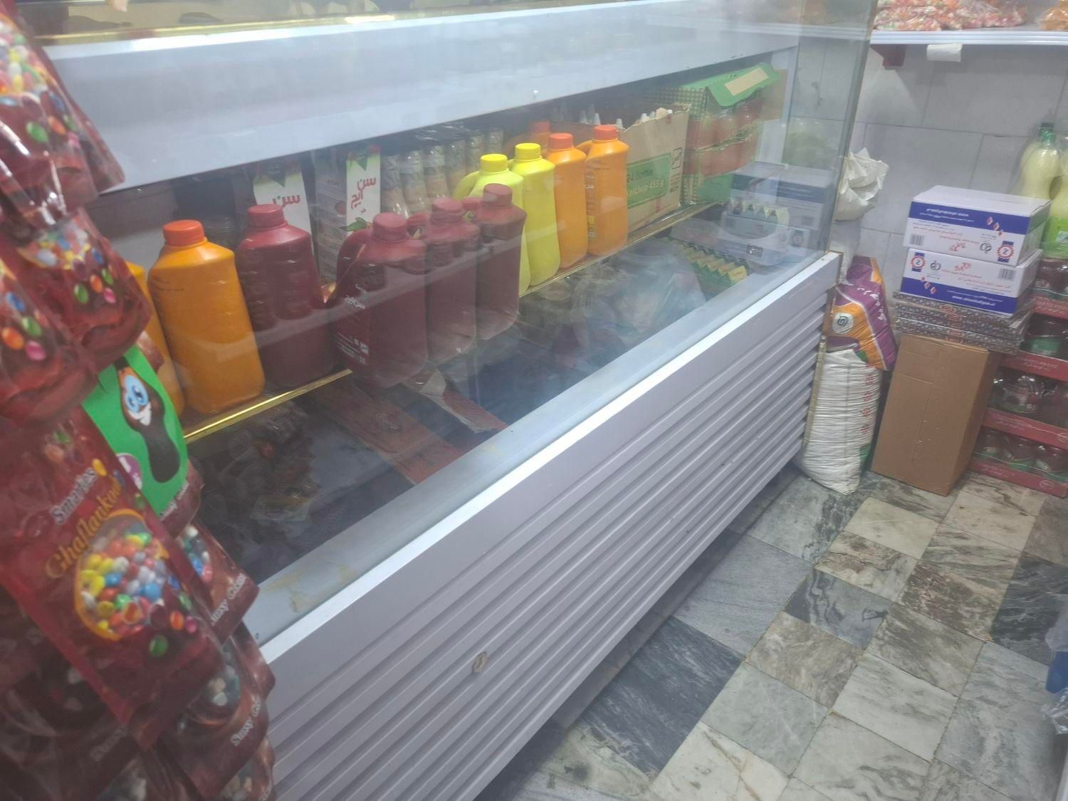 یک‌عدد یخچال پنیر و یک‌عدد یخچال فریز|یخچال و فریزر|تهران, آرژانتین|دیوار