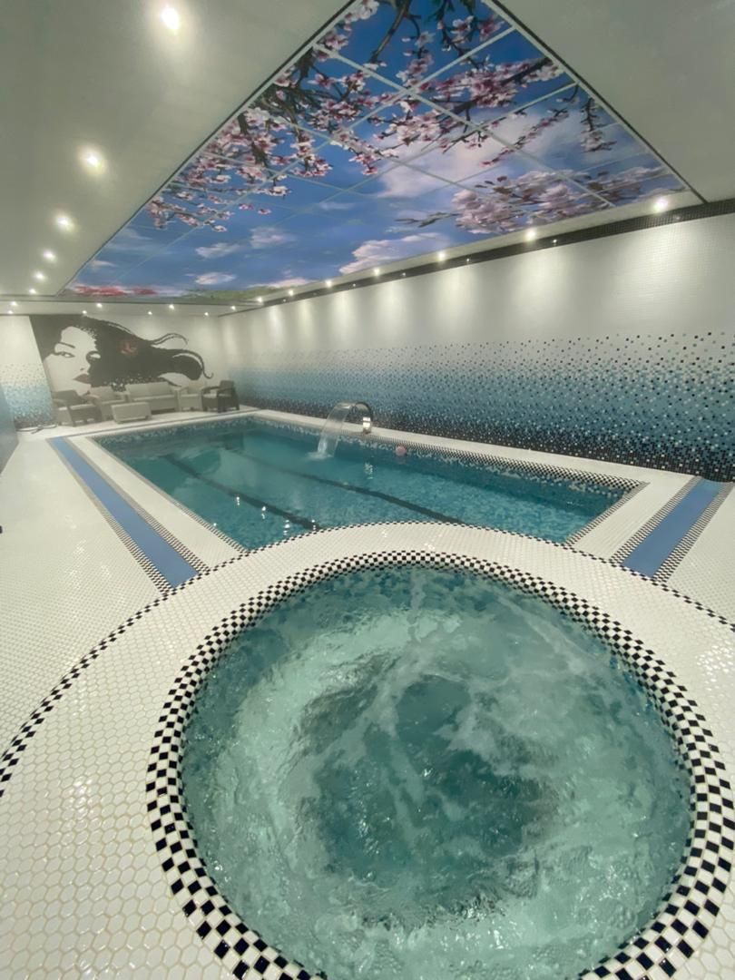 اجاره ویلا استخر جکوزی جنگلی متل قو مستقیم با مالک|اجارهٔ کوتاهمدت ویلا و باغ|سلمانشهر, |دیوار