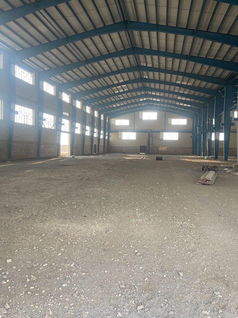 ۴۰۰۰متر سوله استاندارد ۴۰۰آمپر برق|اجارهٔ دفتر صنعتی، کشاورزی، تجاری|باغستان, |دیوار