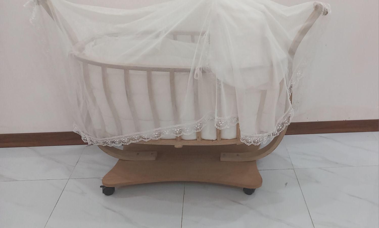 گهواره|تخت و صندلی بچه|تهران, سیروس|دیوار