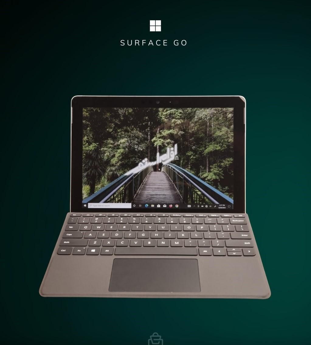 surface go سرفیس گو 1 کوچولو و لوکس|رایانه همراه|مشهد, ارشاد|دیوار