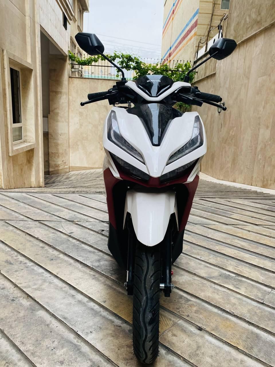موتور طرح کلیک کویر 150 S2|موتورسیکلت|تهران, جنت‌آباد جنوبی|دیوار