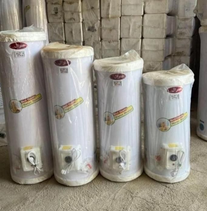 دفتر فروش مرکزی انواع آبگرمکن برقی جنرال مدل L2030|آبگرمکن، پکیج، شوفاژ|رشت, رشتیان|دیوار