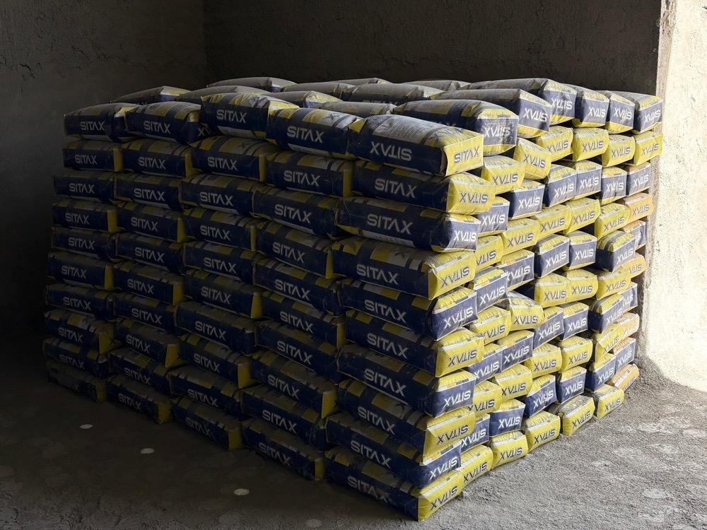 چسب پودری پرسلان و بلوک هبلکس بتن اماده ۲۵k|مصالح و تجهیزات ساختمان|تهران, تهرانپارس شرقی|دیوار