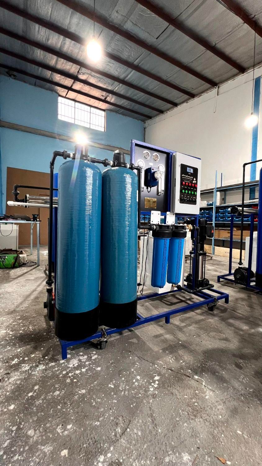 تصفیه آب صنعتی/آب شیرین کن/بوشهرواتر/Water/bos55|آب‌سردکن و تصفیه آب|بوشهر, |دیوار