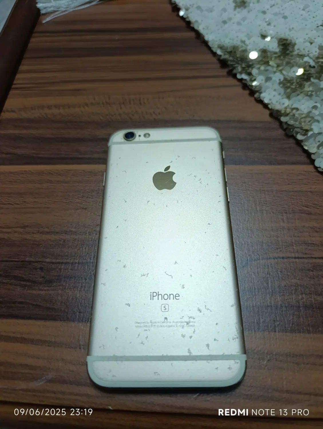 گوشی آیفون 6s|موبایل|رشت, استقامت ۲|دیوار