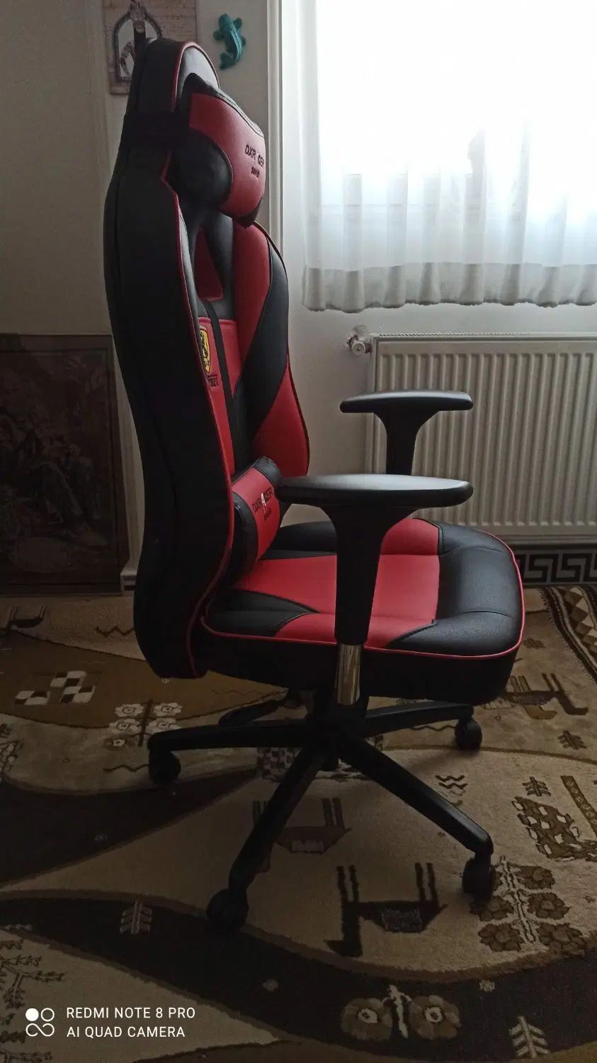 صندلی نو گیمینگ|صندلی و نیمکت|قائمشهر, |دیوار