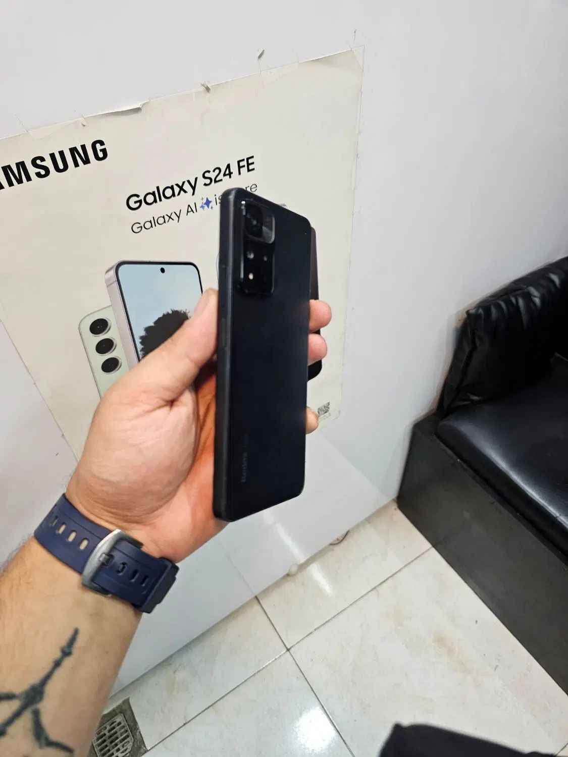note 11 pro+|موبایل|مشهد, زیبا شهر|دیوار
