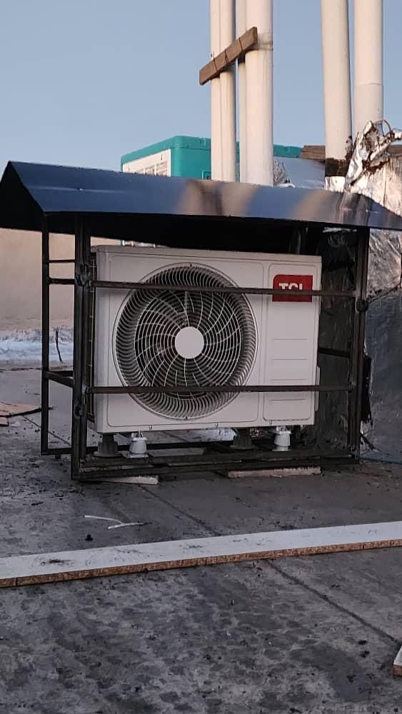 نصب و تعمیر کولر گازی و آبی/افتاب تهویه سیستم|خدمات پیشه و مهارت|کرج, باغستان|دیوار