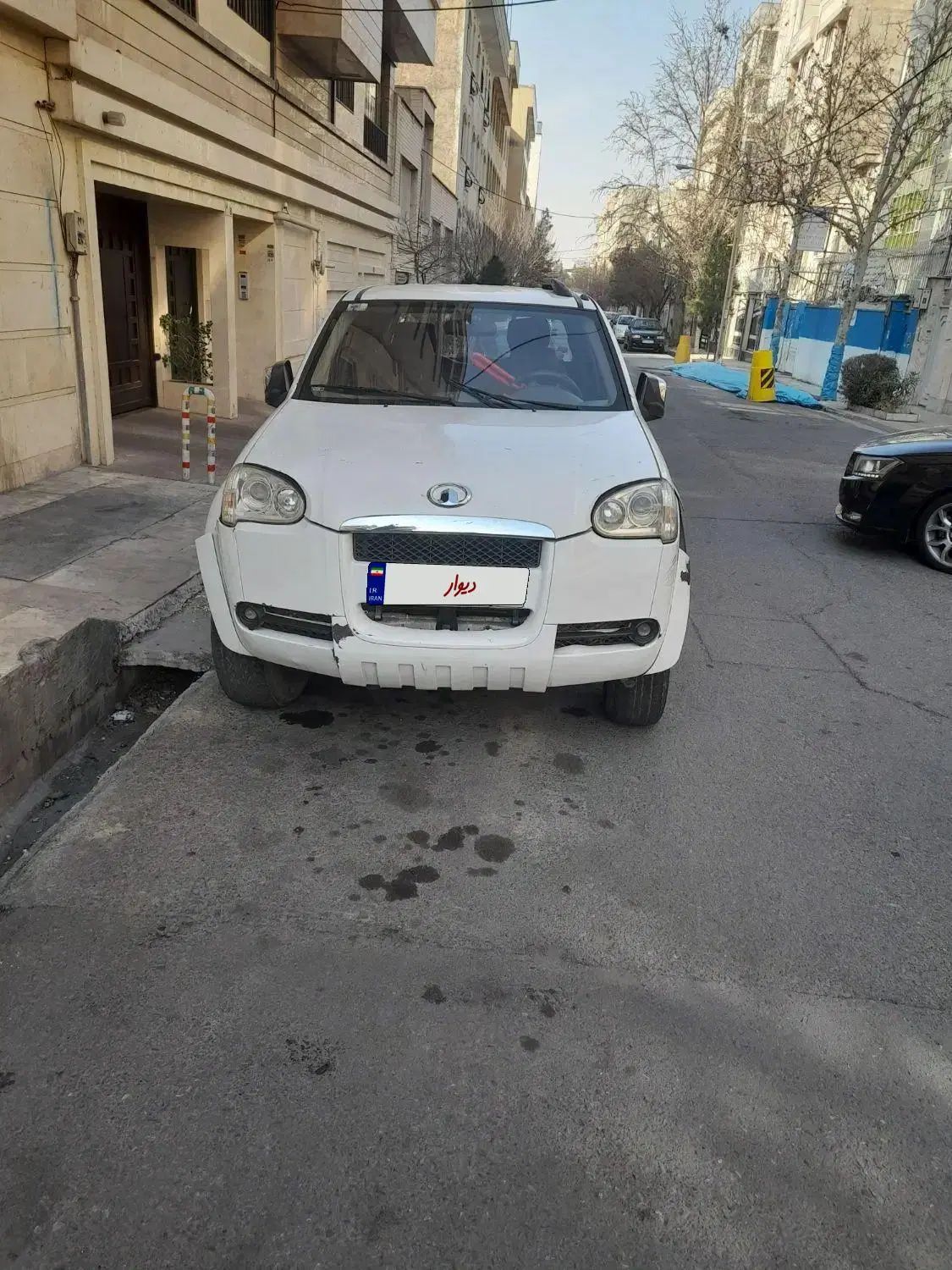 وینگل ۳مدل ۹۱|خودرو سواری و وانت|تهران, تهرانپارس غربی|دیوار