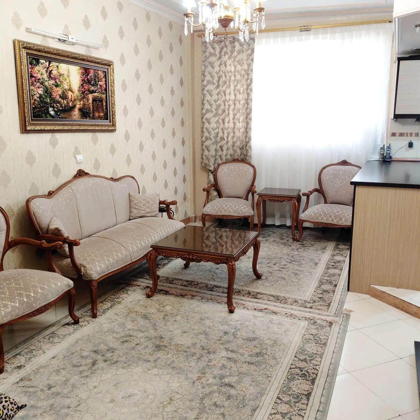 آپارتمان ۴۱ متری عاشری|فروش آپارتمان|تهران, سجاد|دیوار