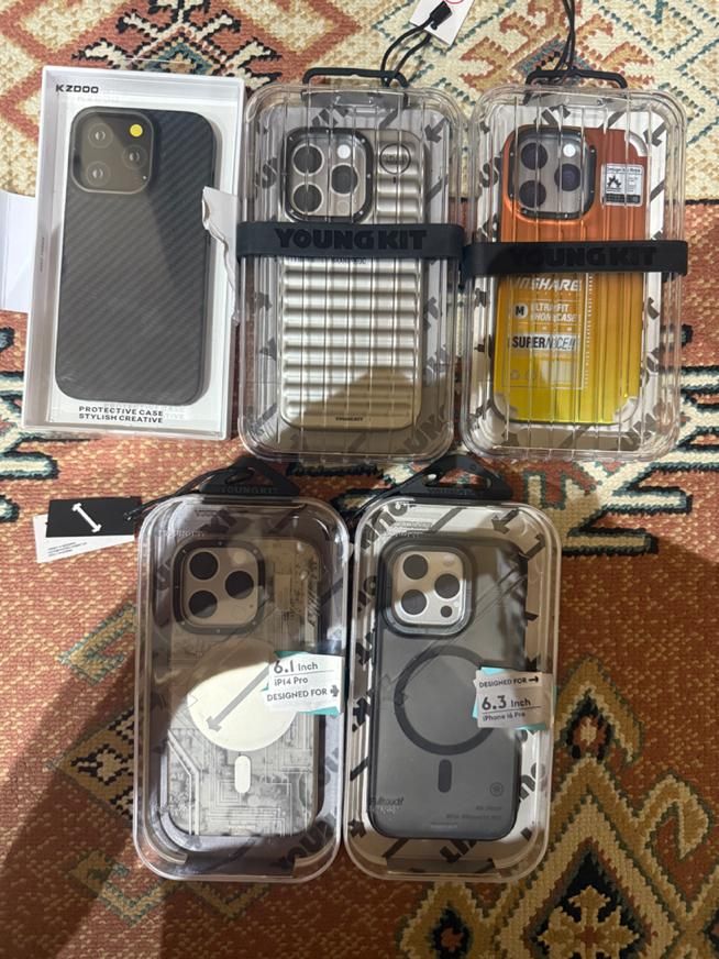 قاب iphone 14 pro|لوازم جانبی موبایل و تبلت|تهران, دروازه شمیران|دیوار